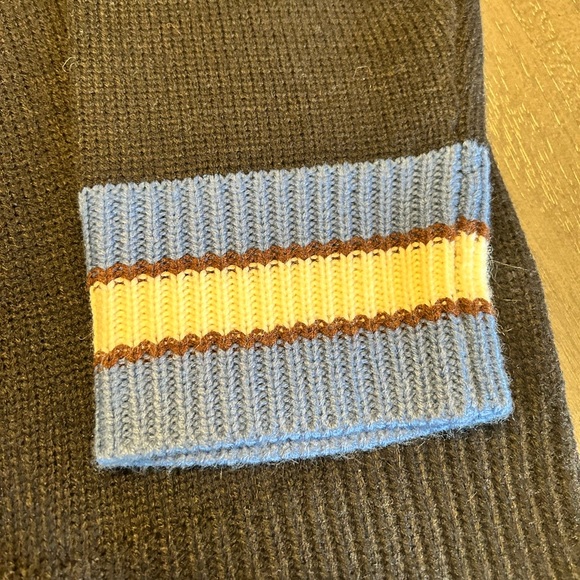 Determine three brown bears sweater - Picture 7 of 7